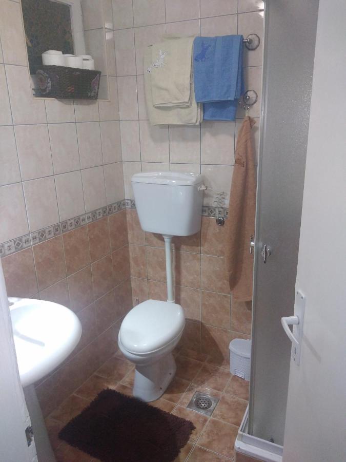 Goksi Apartment 수보티차 외부 사진