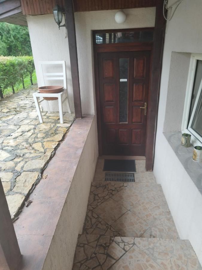 Goksi Apartment 수보티차 외부 사진