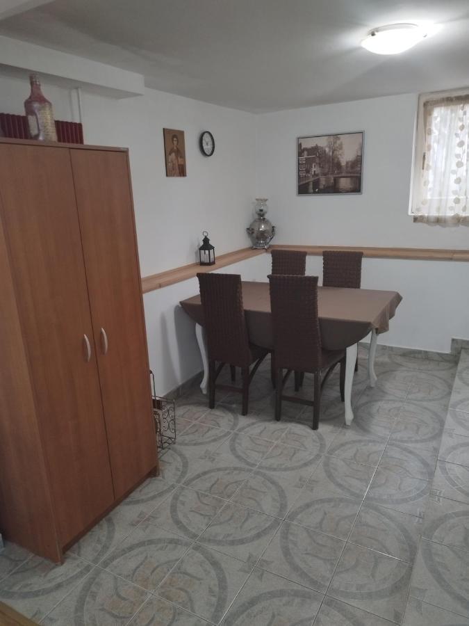 Goksi Apartment 수보티차 외부 사진